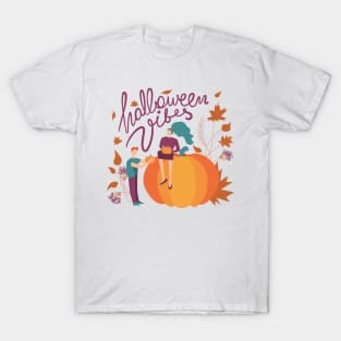 Halloween Vibes T-Shirt
